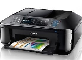 canon mp830 software for mac